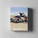 Speed Racer Studio Plug Midi Kit