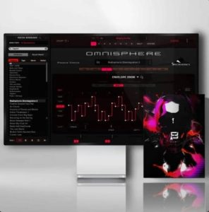 StudioPlug Dark Demons Omnisphere Bank