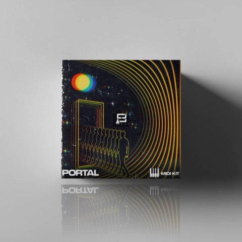 StudioPlug - Portal (Midi Kit)