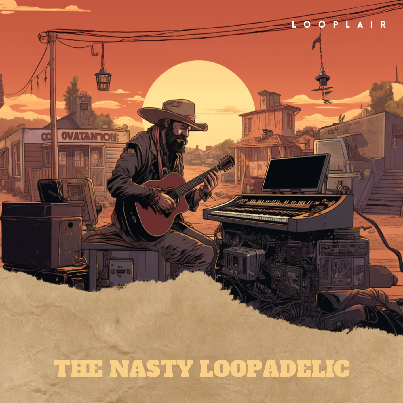 The Nasty Loopadelic