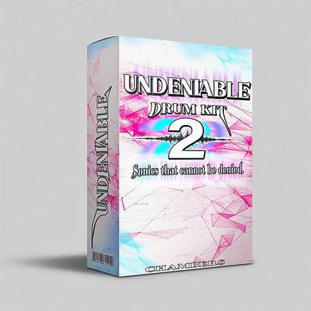 UNDENIABLE VOL. 2 Drum Kit