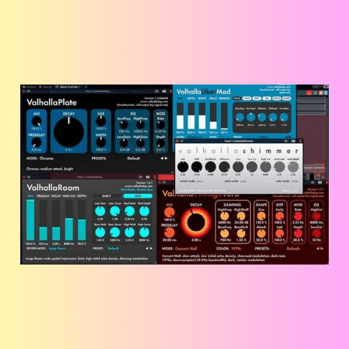 ValhallaDSP Bundle 2023.12