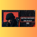 METRO BOOMIN DRUM KIT HERO 2023