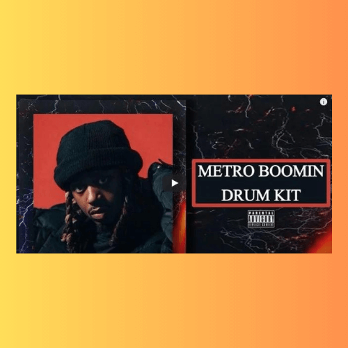 METRO BOOMIN DRUM KIT - [HERO] 2023