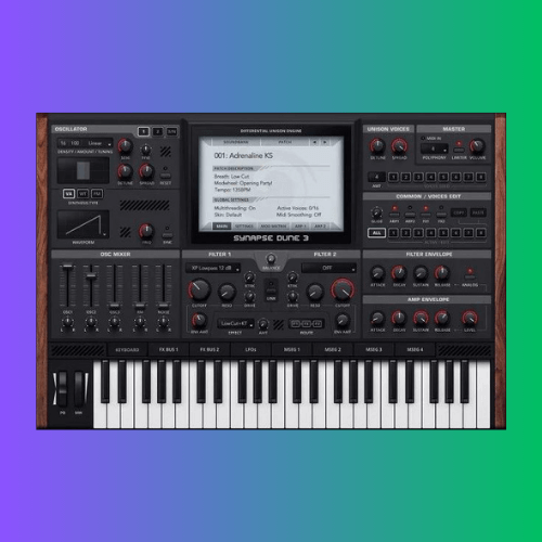 Synapse Audio DUNE 3