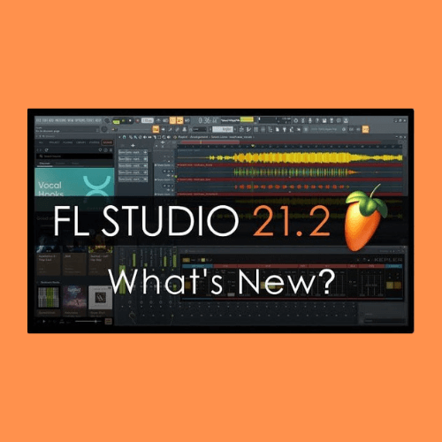 FL Studio Producer Edition 21.2.2.3914