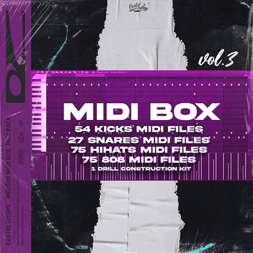 cartel loops MIDI Box 3