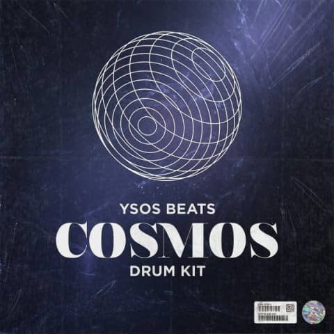 Ysos Beats COSMOS Drumkit