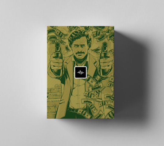 mjNichols Gaviria Drum Kit WAV