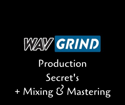 Download WAVGRIND The Production Secrets + Mixing and Mastering Course