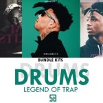 SHOBEATS BUNDLE LEGEND OF TRAP Drumkits