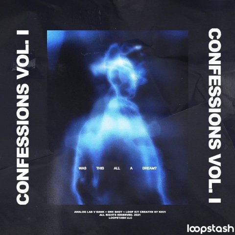 KXVI - Confessions - Analog Lab V/Loop Kit