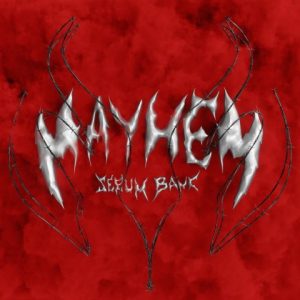 FLOWRENCY “MAYHEM” SERUM BANK
