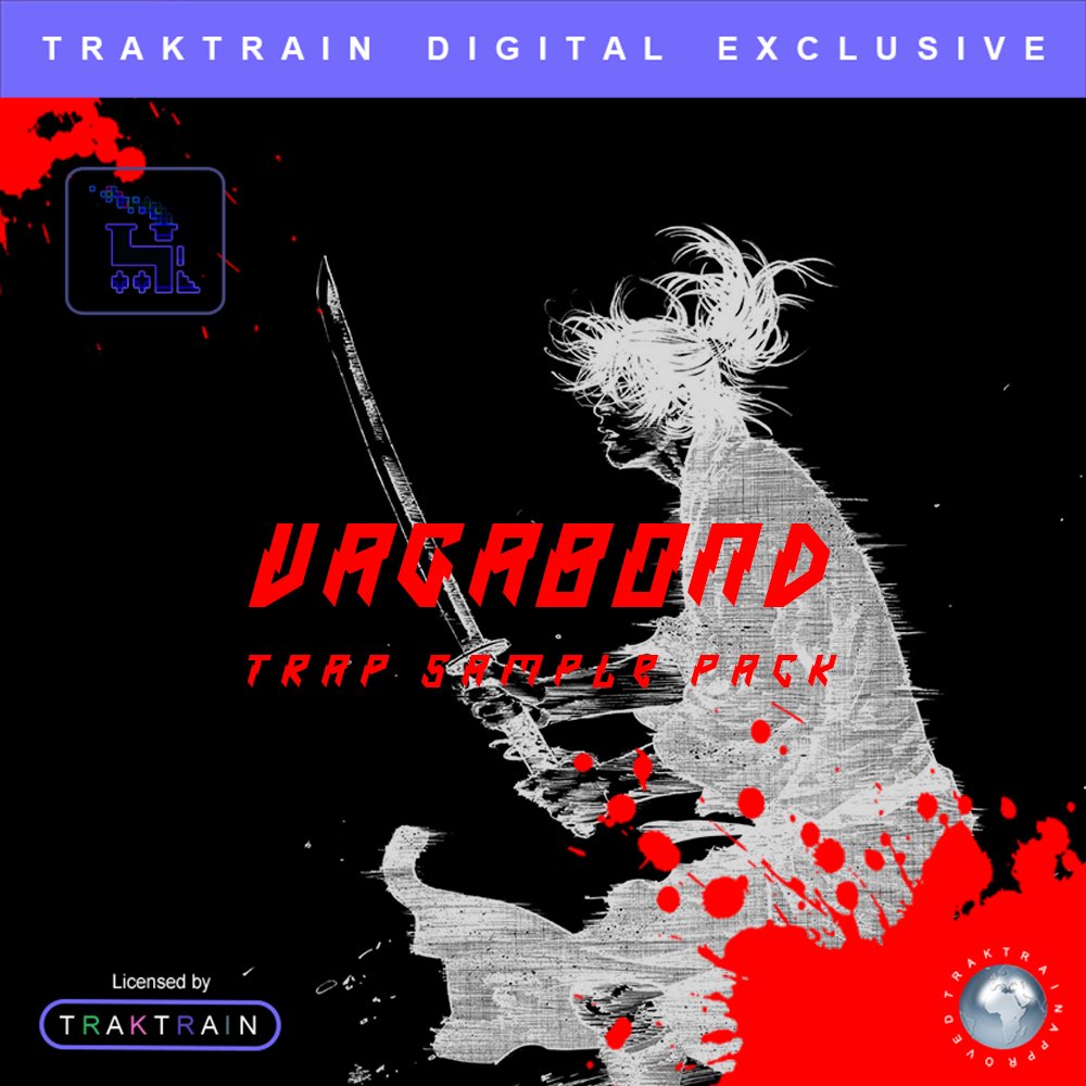 Vagabond Trap Sample Pack