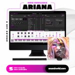 Soundwrld Ariana Analog Lab V Bank