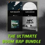 Ultimate Boom Bap Sample Pack Bundle