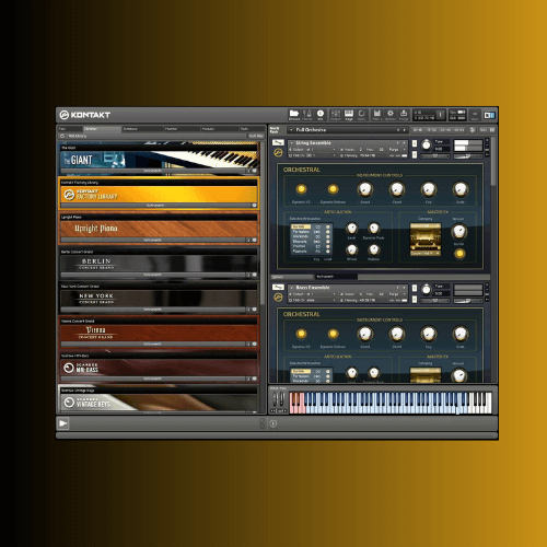 Kontakt Portable 6.5.2