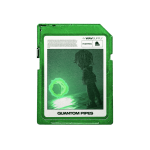 vvspipes Quantum Pipes Serum Bank