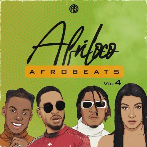 AOTBB Afriloco Afrobeats Vol.4