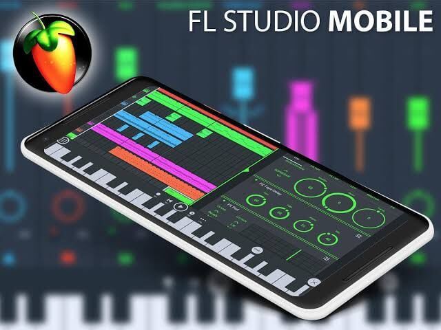 FL Studio Mobile v 3.5.0 Full