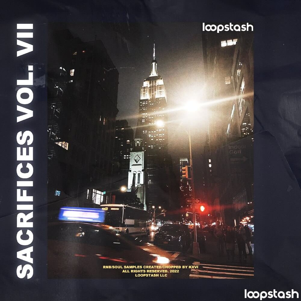 KXVI Sacrifices Loop Kit Vol. 7