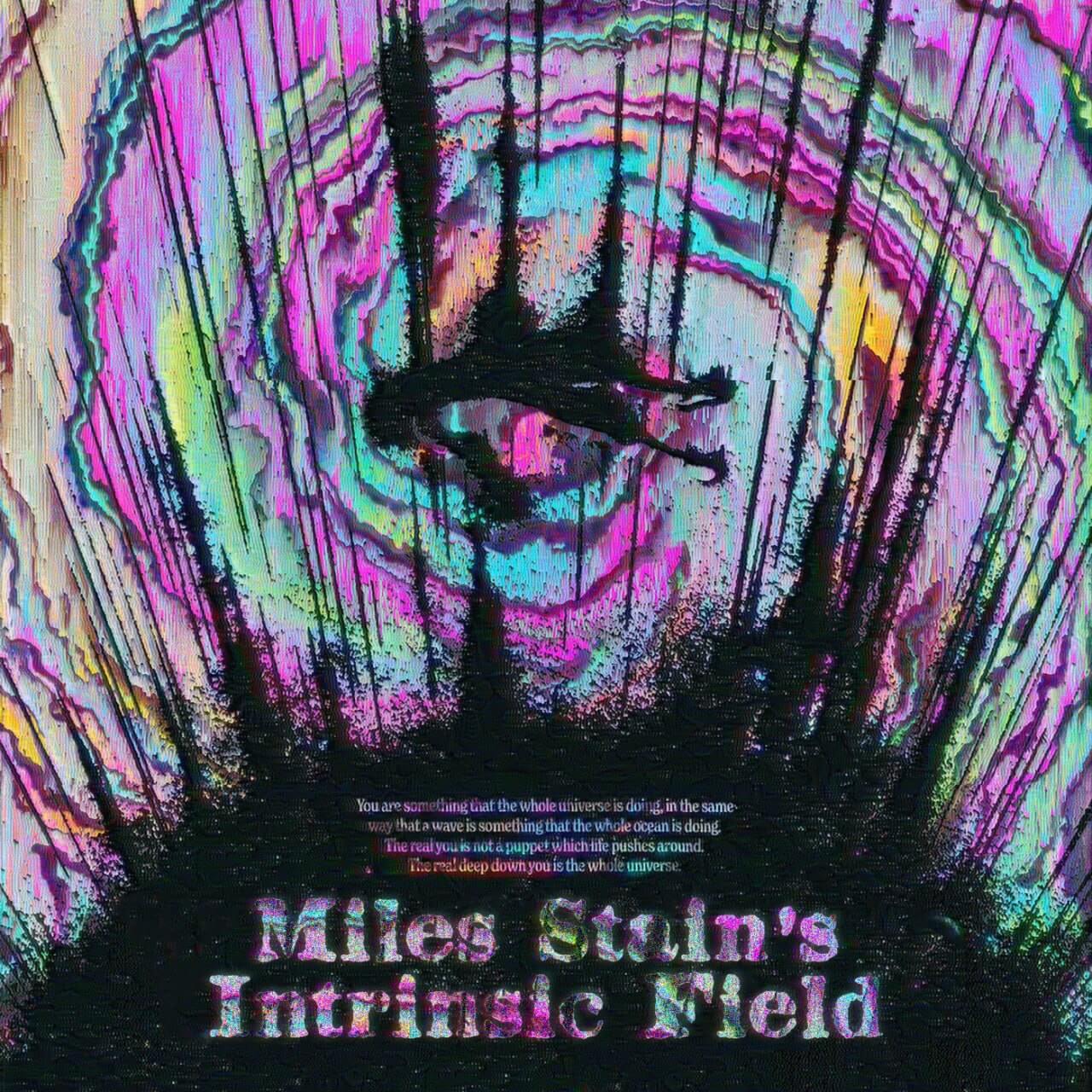 Miles Stain Intrinsic Field Analog Lab V Bank