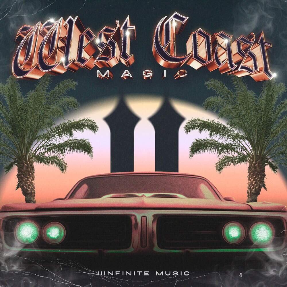 IIInfinite West Coast Magic 2 Analog Lab V Bank