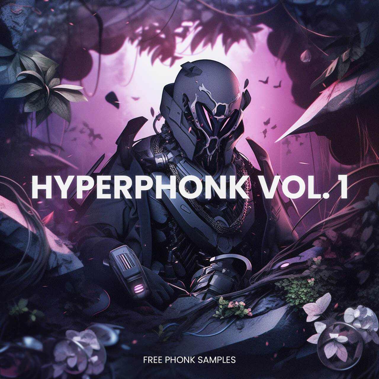 DraGonis Hyperphonk Drumkit Vol. 1