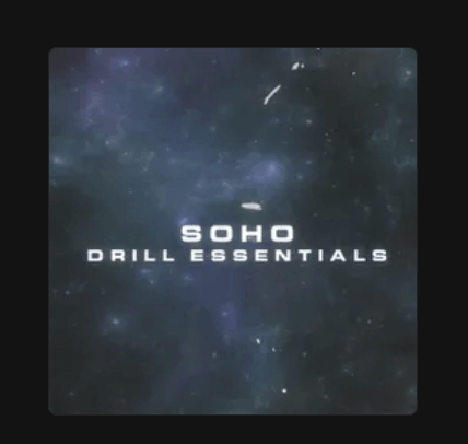 SOHO Drill Essentials Drum Kit