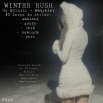 WINTER RUSH LOOP KIT BY F1XX1T & WHYKLEY