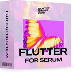 Rocket Powered Sound Flutter For Serum