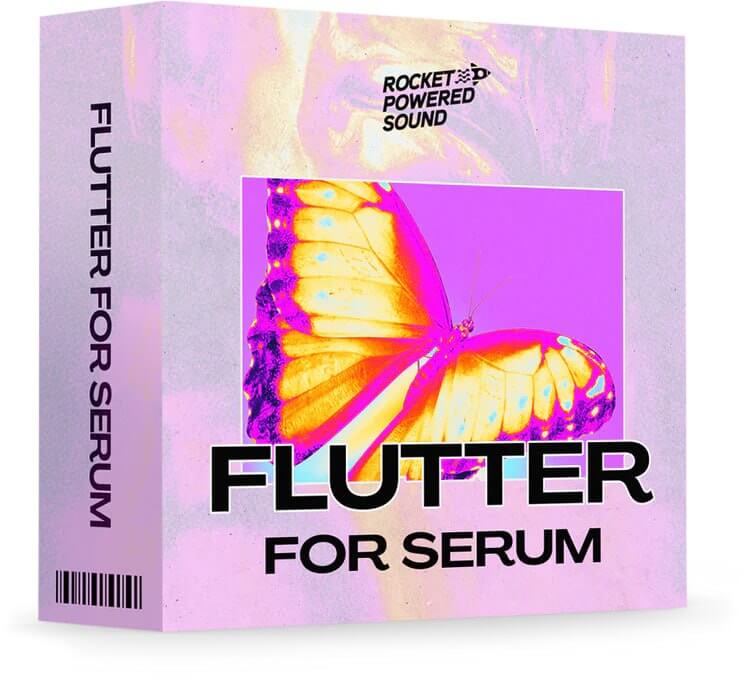 Rocket Powered Sound Flutter For Serum