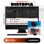 Soundwrld Dystopia Analog Lab V + One Shot Kit