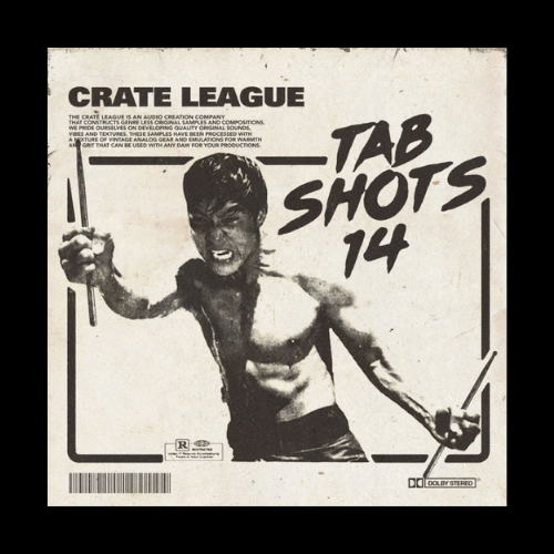 The Crate League’s Tabs Vol. 14