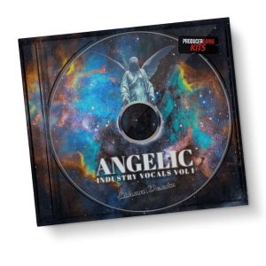 ETHAN DEETZ ANGELIC INDUSTRY VOCALS VOL. 1
