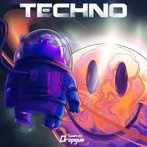 Dropgun Samples Techno