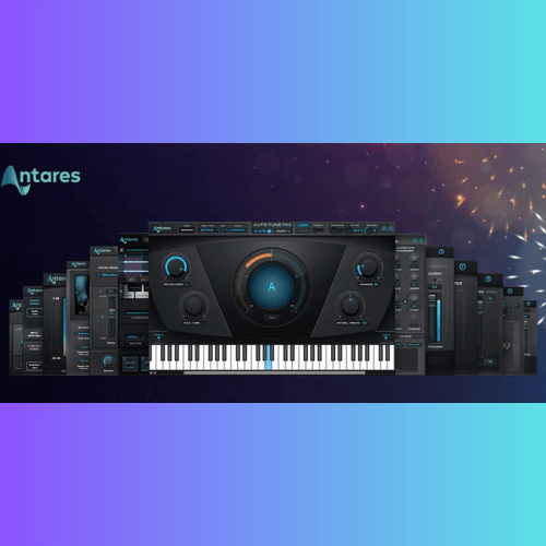 Antares Auto-Tune Unlimited 20.01.24 CE WIN