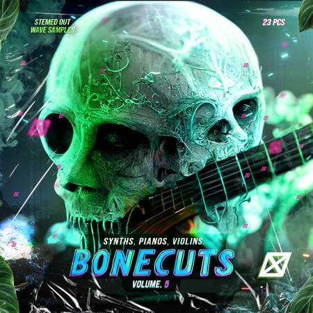 Nofuk Bonecuts Vol. 5