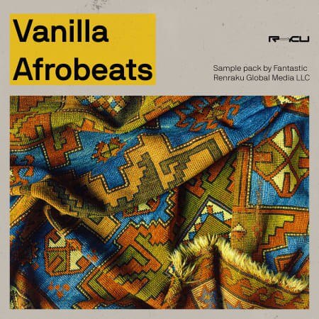 Fantastic Vanilla Afrobeats