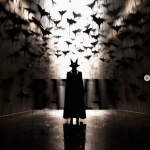 Molores Batman Drum Kit