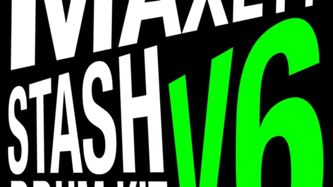 Chuki Beats SECRET SAUCE KIT 4drumkits