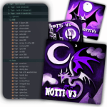 1TYPE NOTTI V3 MULTI KIT