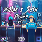 eshnolan x 99Makaveli 99Mak x Sesh Drum Kit Vol. 1