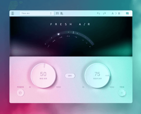 Fresh Air v1.0.9 Slate Digital