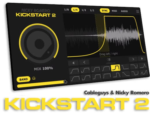 Cableguys & Nicky Romero Kickstart 2 v2.0.4