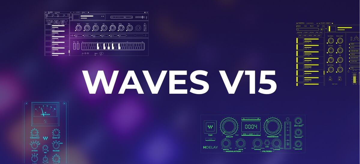 Waves Ultimate 15 v24.08.26 WIN