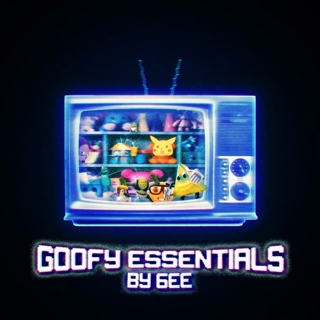 6EE GOOFY ESSENTIALS