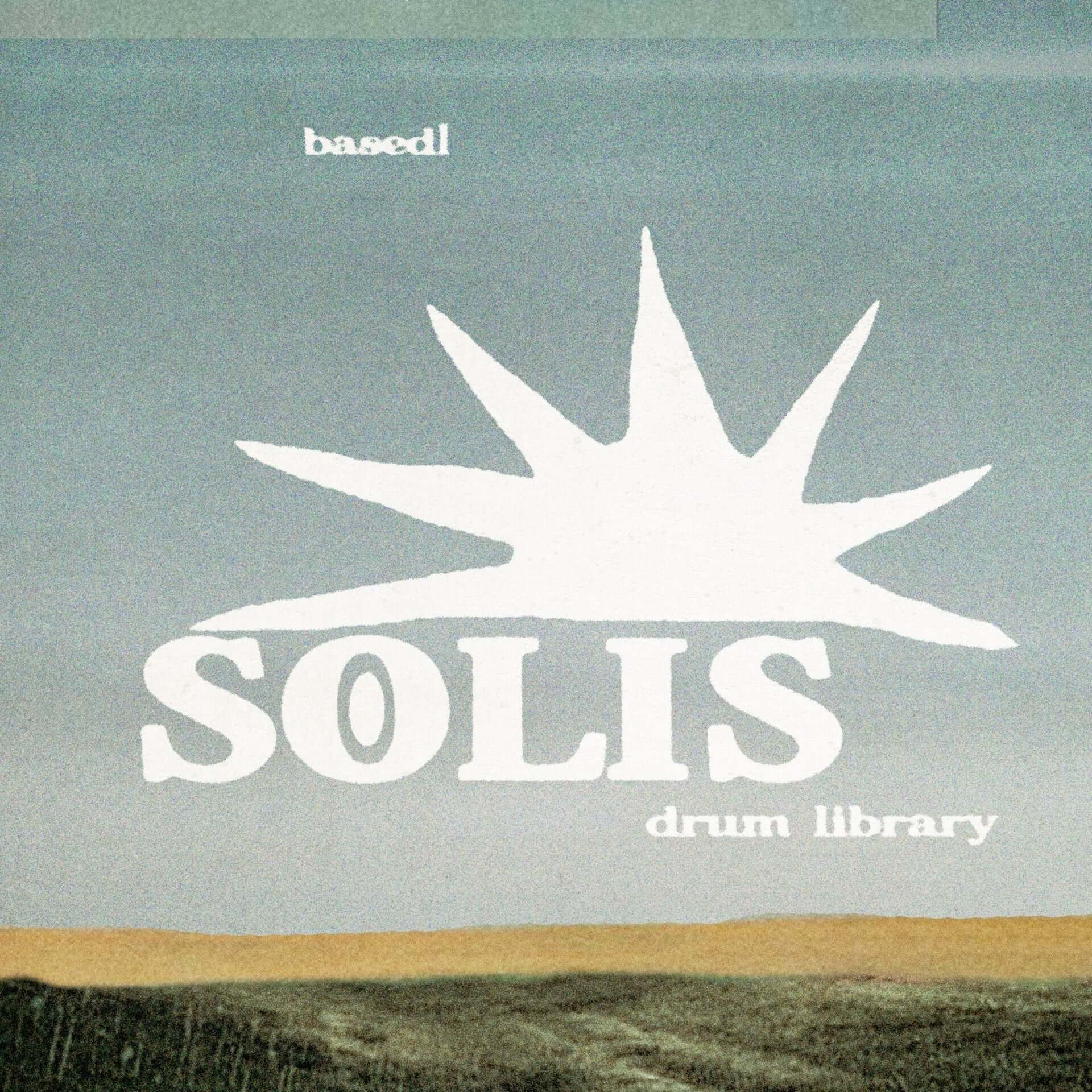 BASED1 SOLIS DRUM LIBRARY