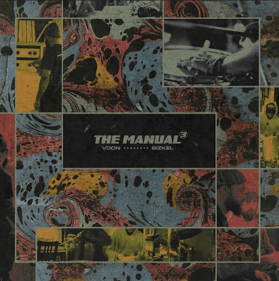 V Don x Bizkel The Manual Vol. 3