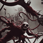 HATEFUL DRUMKIT by ppayn33